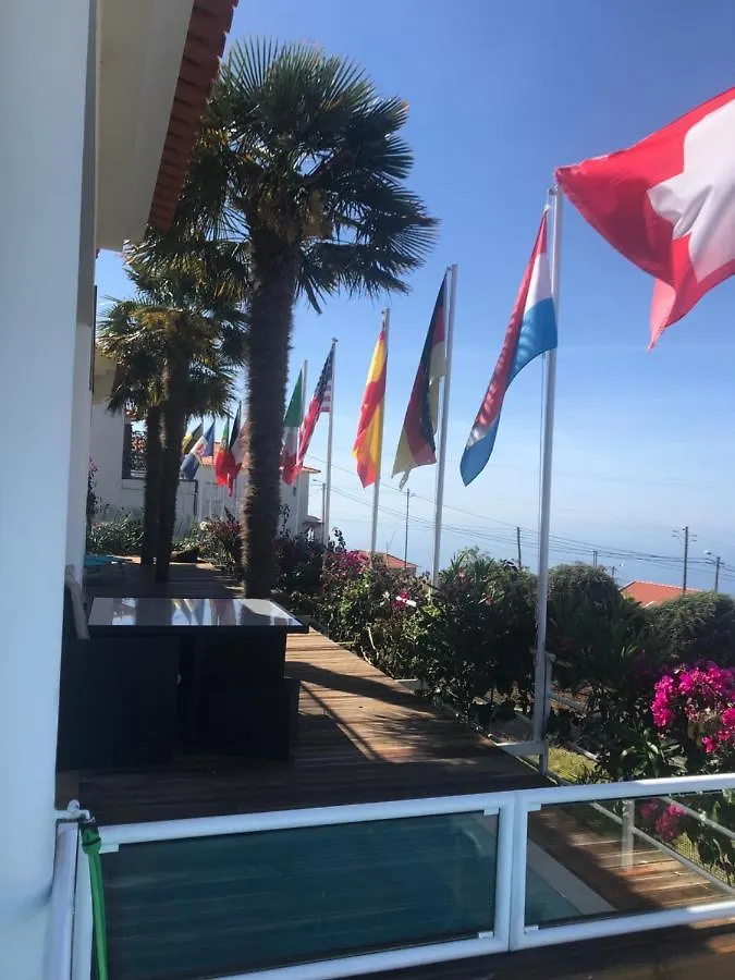 The Flaghouse Bed & Breakfast Estreito Da Calheta 0*,  Portugal