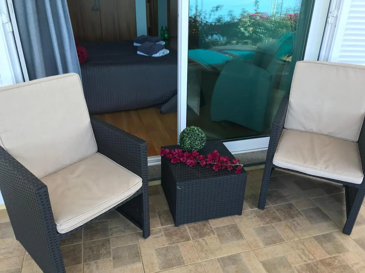 The Flaghouse Bed & Breakfast Estreito Da Calheta 0*,  Portugal
