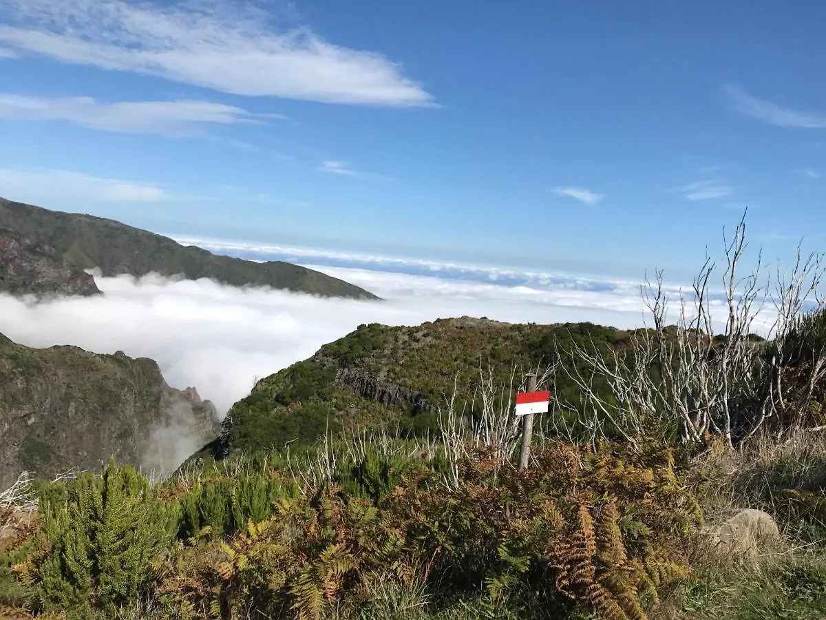 The Flaghouse Bed & Breakfast Estreito Da Calheta