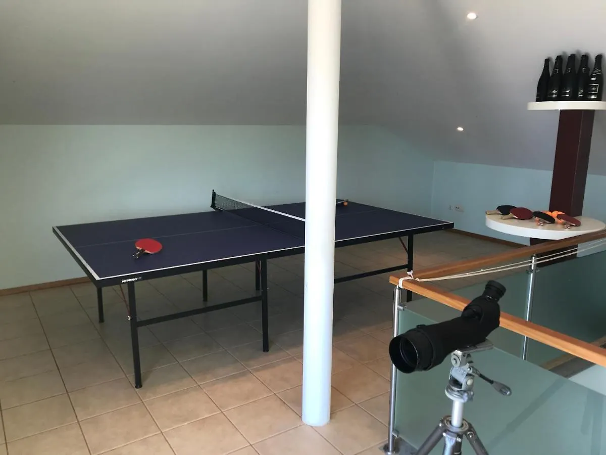 The Flaghouse Bed & Breakfast Estreito Da Calheta