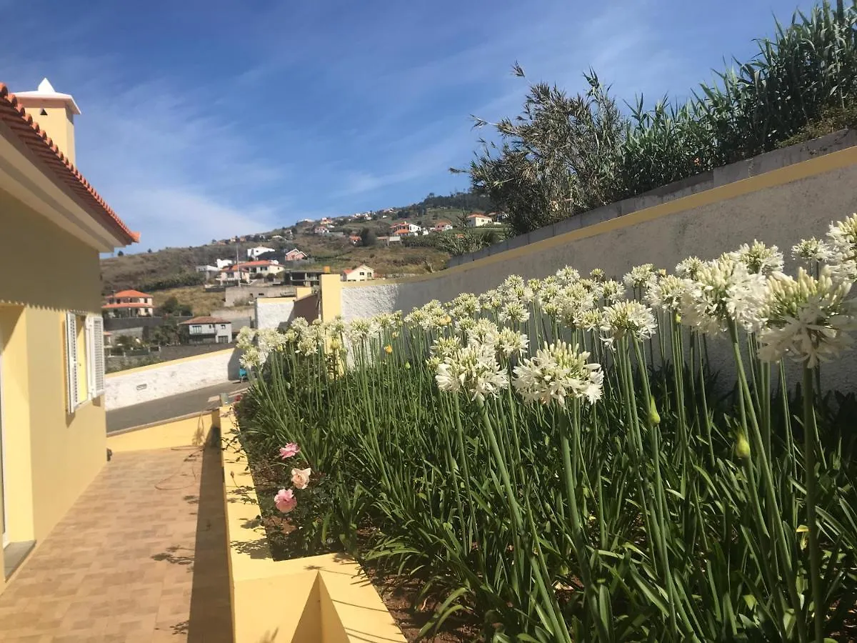 The Flaghouse Bed & Breakfast Estreito Da Calheta